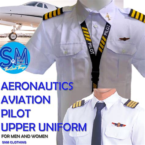 aeronautics uniform